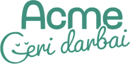 ACME Geri darbai